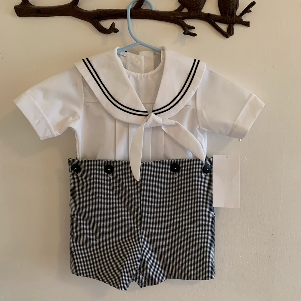 Handmade Buster Suit